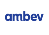 Large ambev logo novo